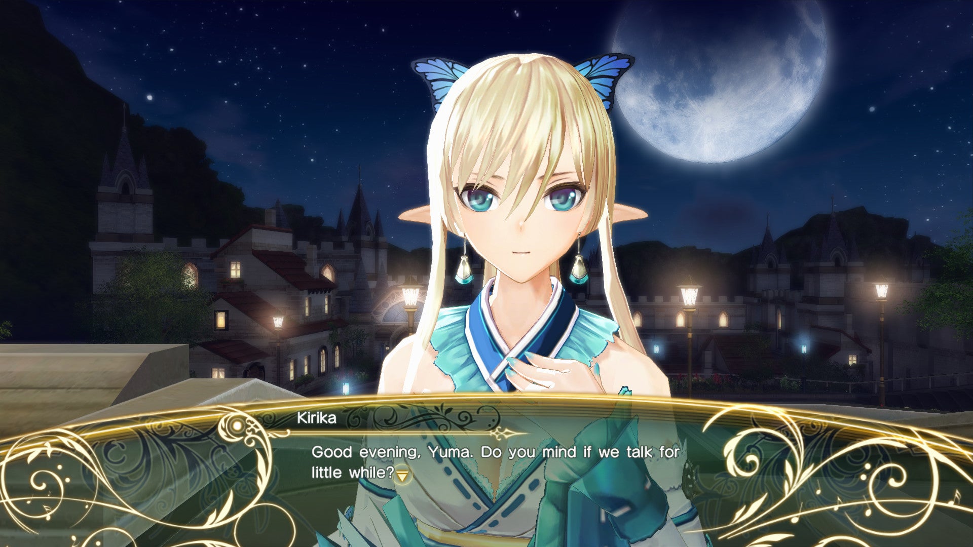 Shining Resonance Refrain screenshot