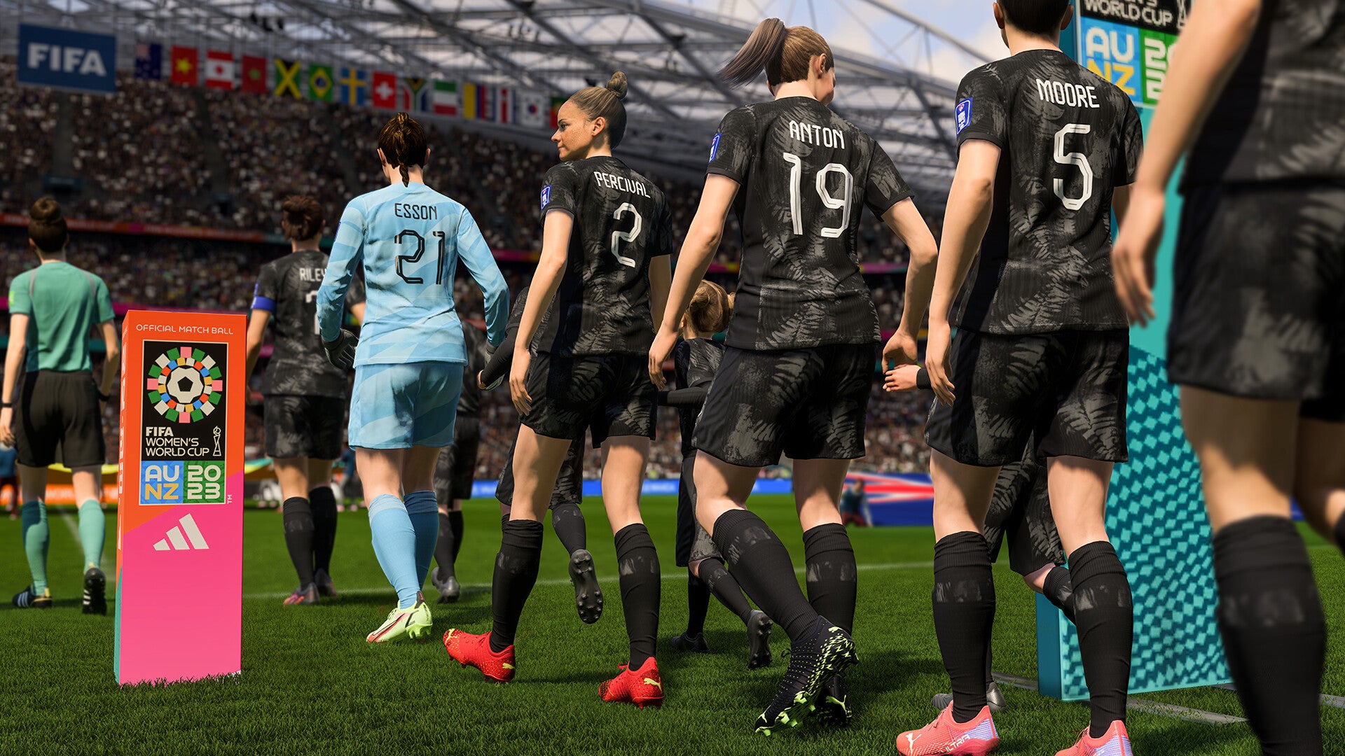 FIFA 23 Ultimate Edition - Xbox One / Xbox Series Xs — screenshot 2