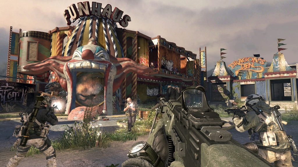 Call of Duty: Modern Warfare 2 - Resurgence Pack DLC - PC (Steam) — screenshot 1