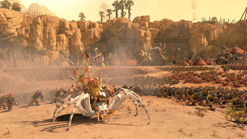 Total War: Warhammer III - Gorbad – Omens of Destruction - PC (Steam) — screenshot 3