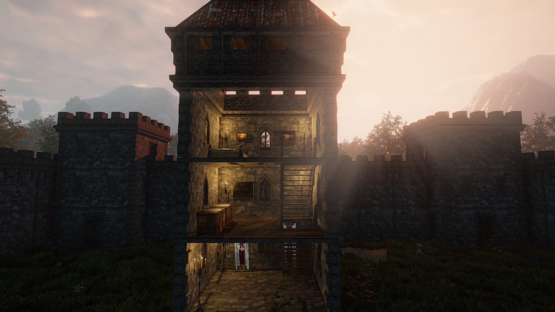 Castle Flipper - PC (Steam) — screenshot 2