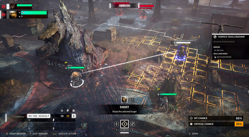 Miasma Chronicles - PC (Steam) — screenshot 3