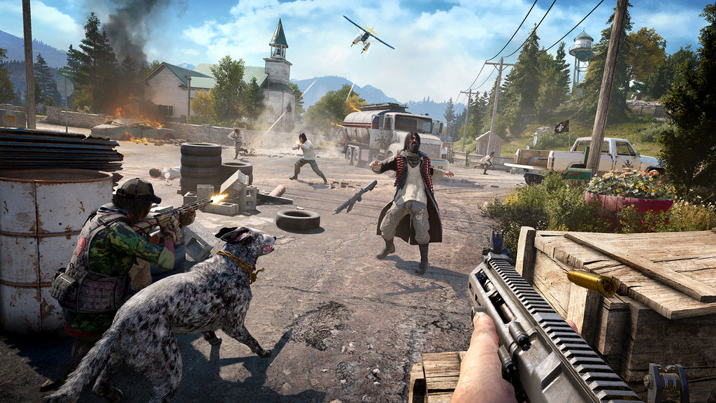 Far Cry® 5 screenshot