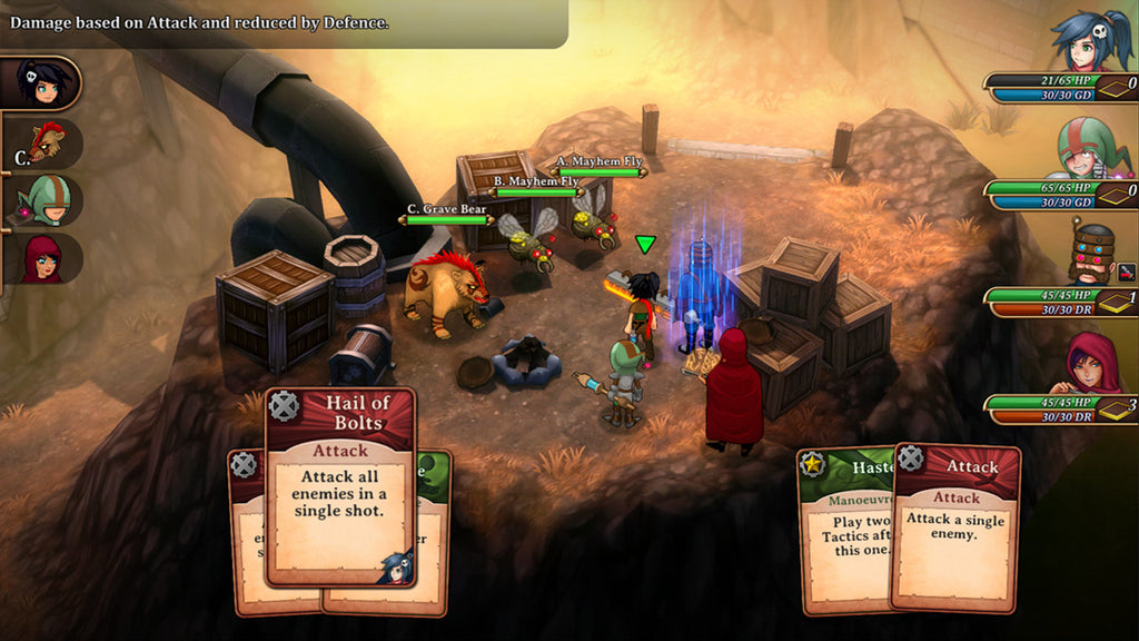 Trulon The Shadow Engine - PC (Steam) — screenshot 3