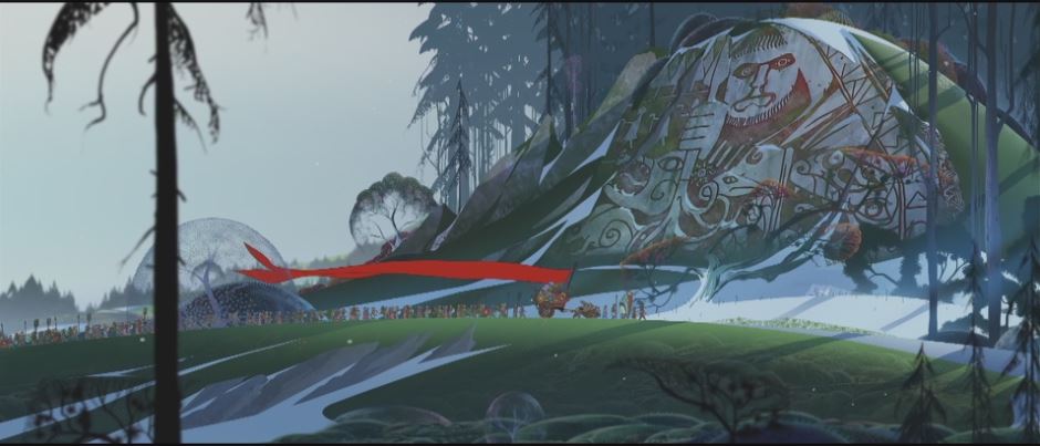 The Banner Saga 1 - PC (Steam) — screenshot 3