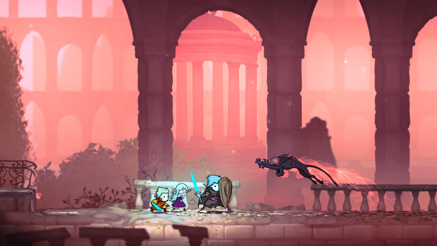 Greak: Memories of Azur - PC (Steam) — скриншот 3