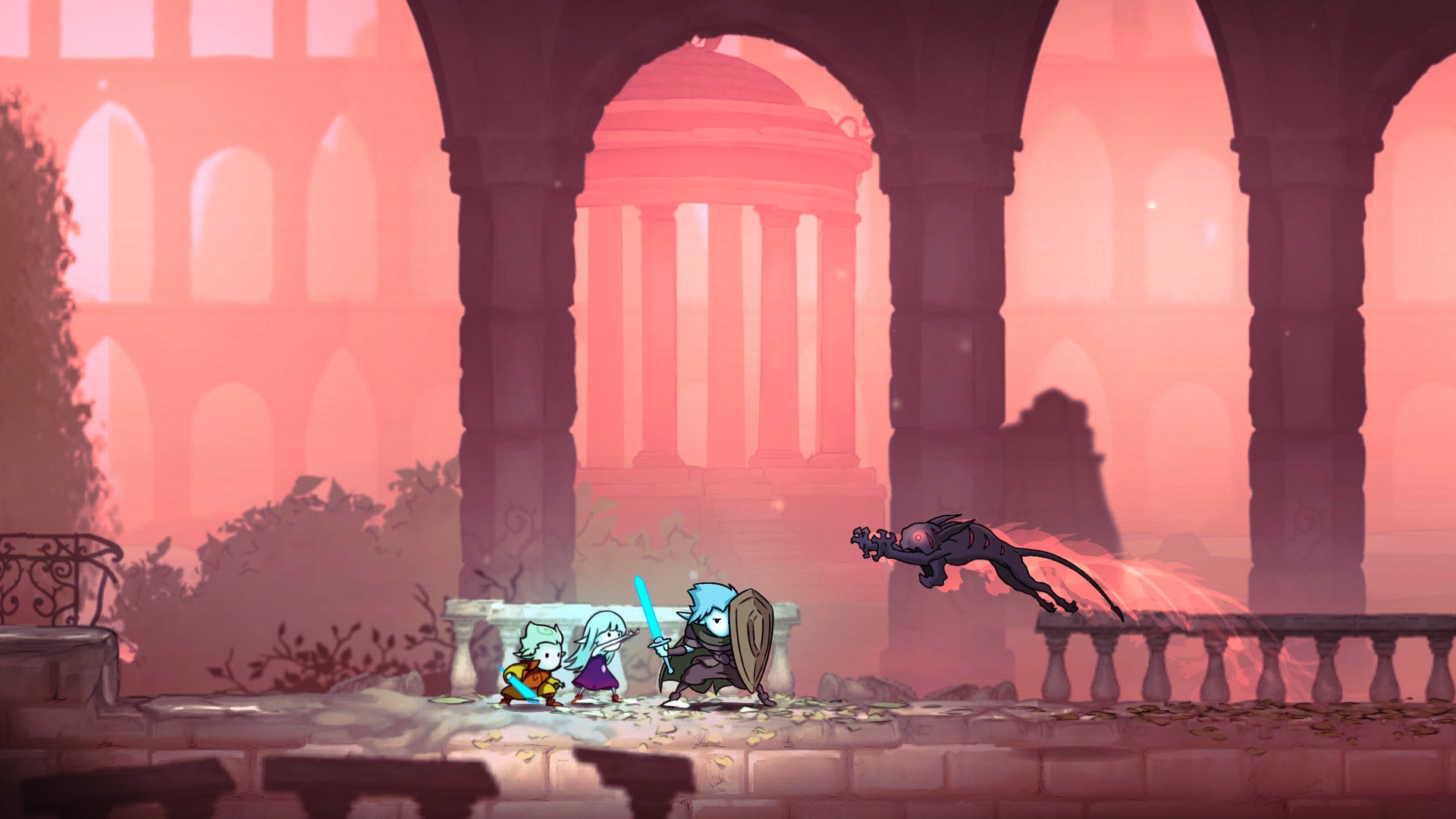 Greak: Memories of Azur - PC (Steam) — screenshot 3