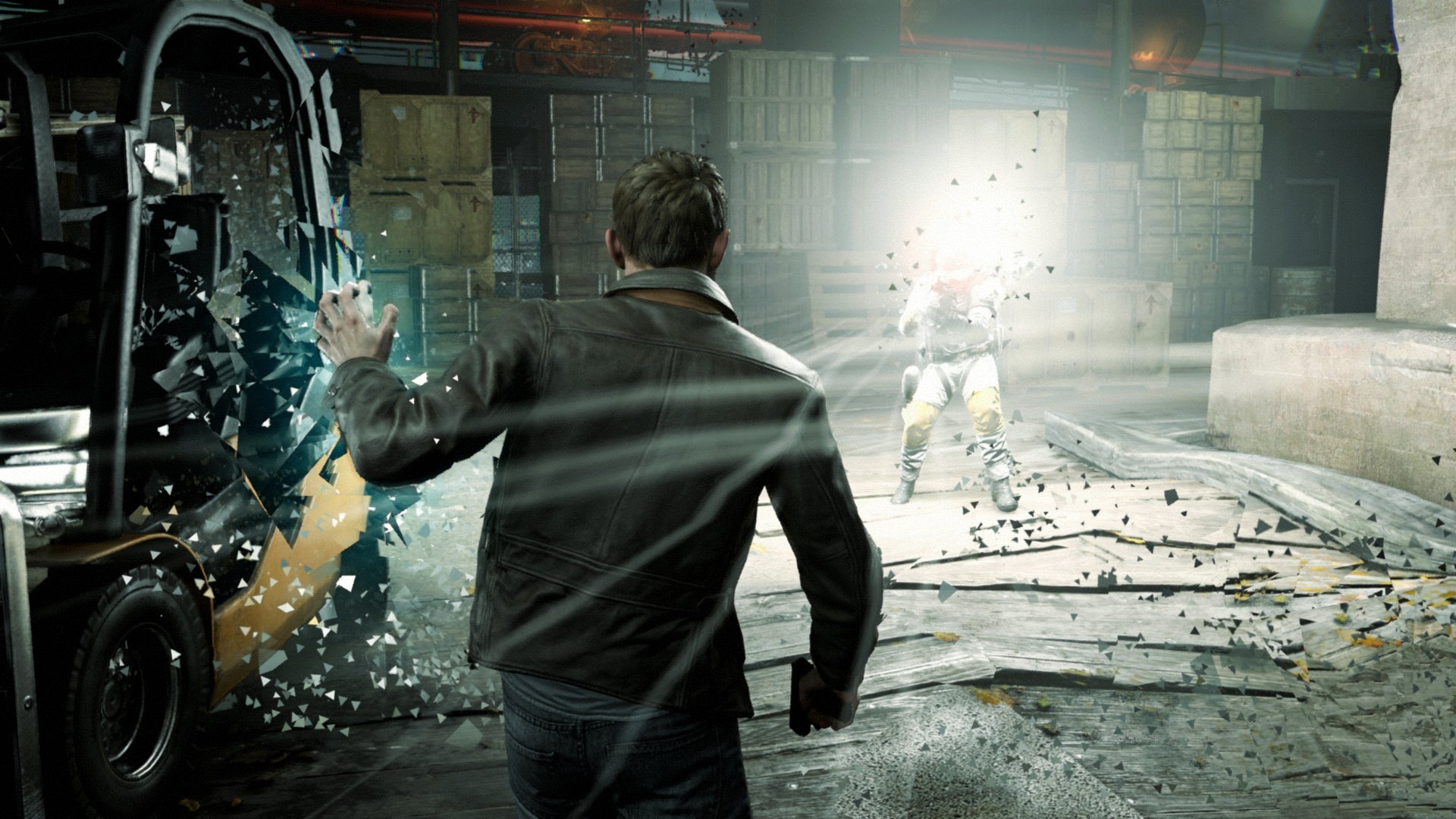 Quantum Break - Xbox One — screenshot 3