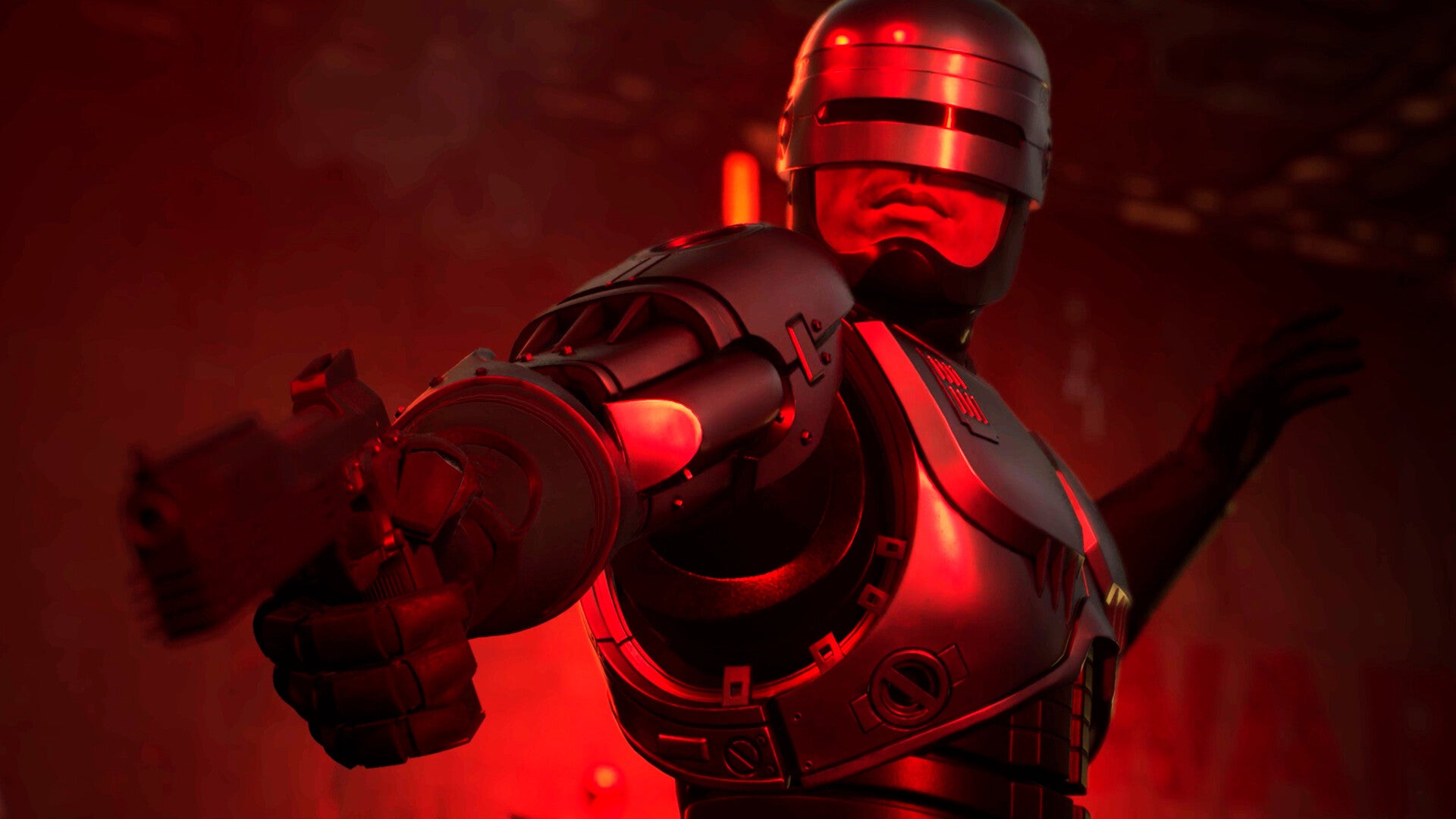 RoboCop: Rogue City - Unfinished Business - PC (Steam) — screenshot 1