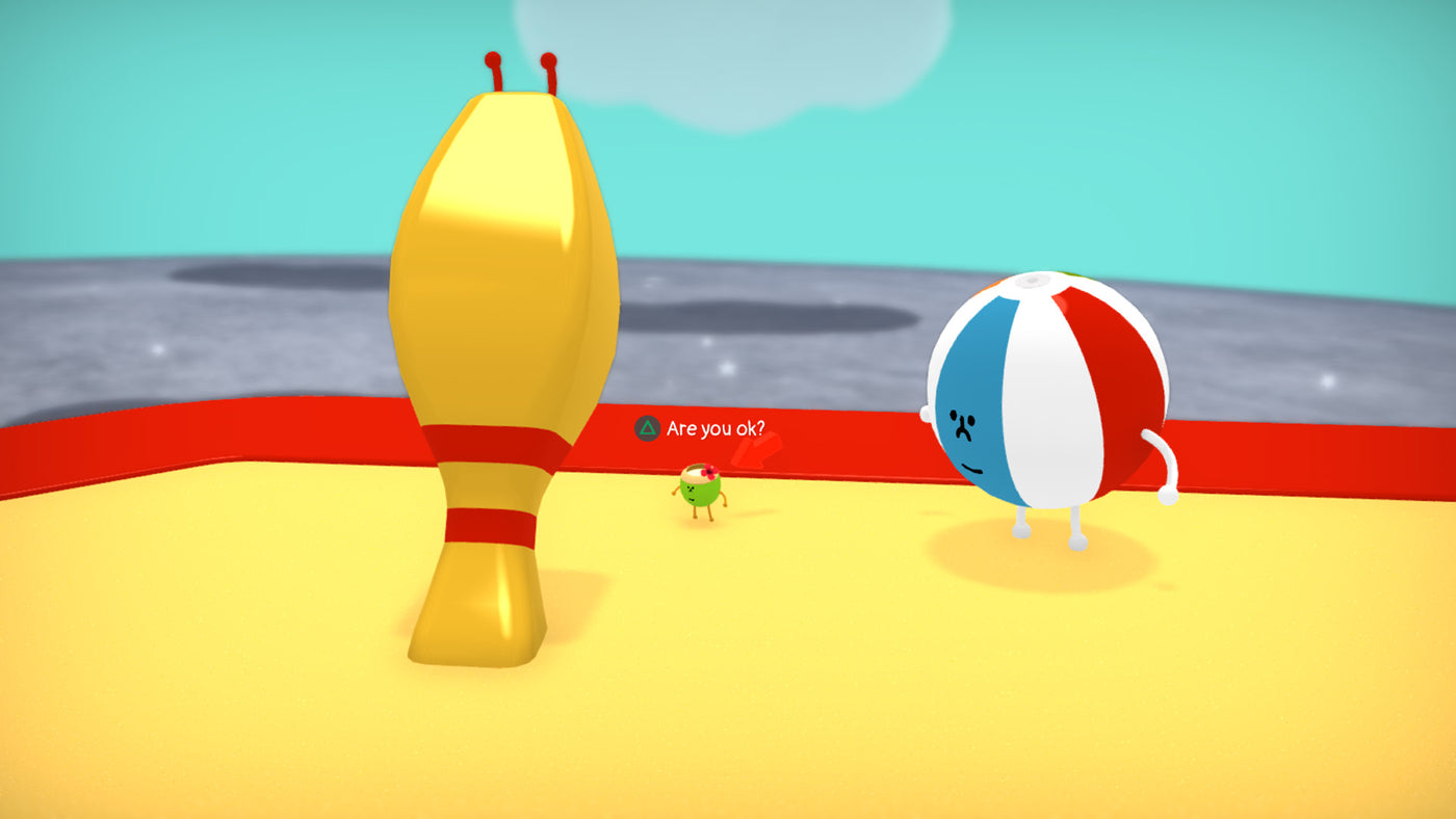 Wattam - PC (Steam) — скриншот 2