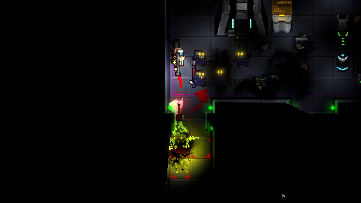 Void Scout - PC (Steam) — скриншот 1