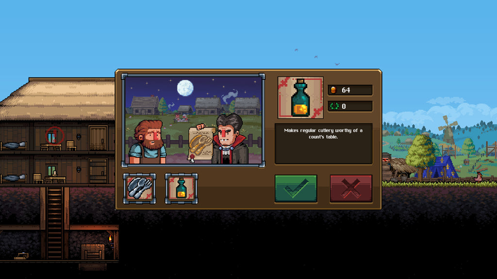 Anvil Saga - PC (Steam) — screenshot 2
