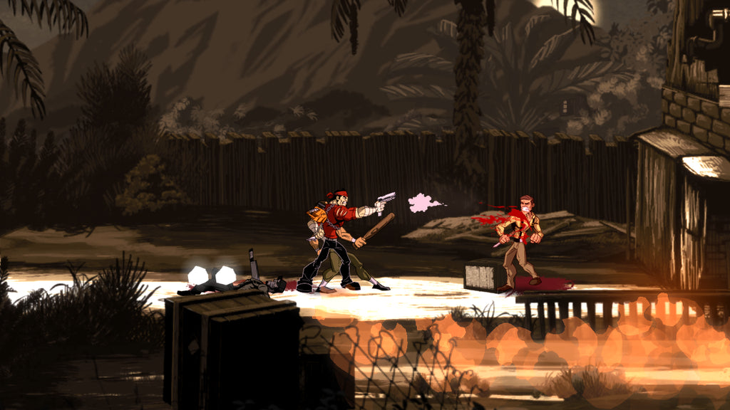 Shank 2 - PC (Steam) — screenshot 3