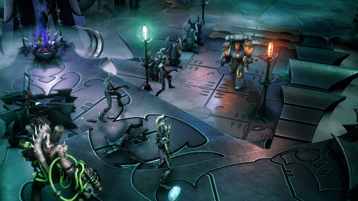 Warhammer 40,000: Rogue Trader - Voidfarer Pack DLC - PC (Steam) — скриншот 2