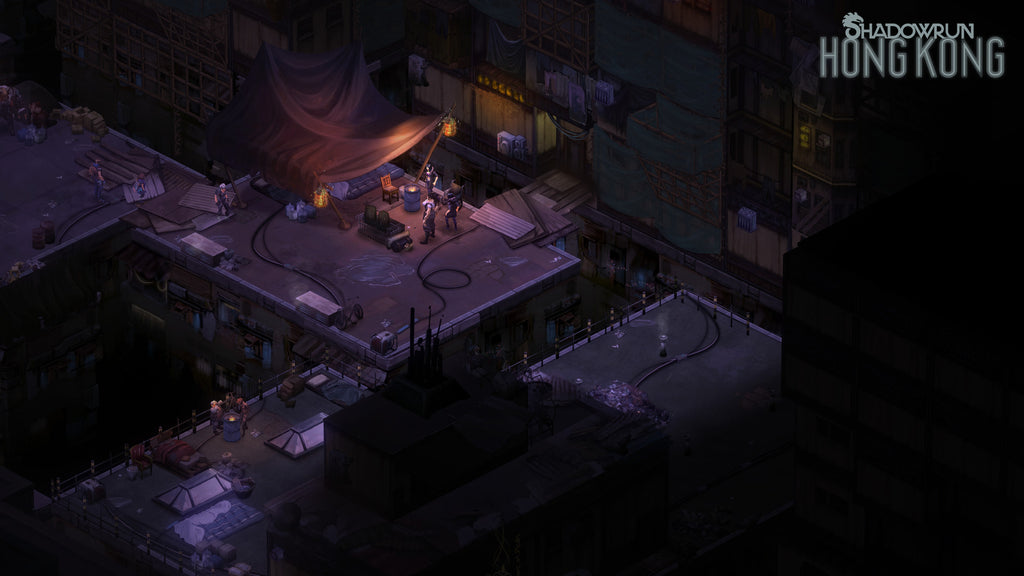 Shadowrun: Hong Kong - Extended Edition Deluxe Upgrade DLC - PC (Steam) — screenshot 2