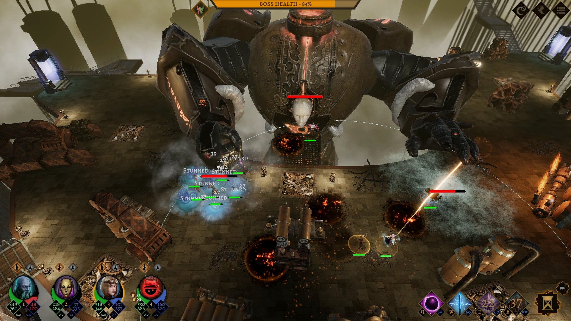 Tower of Time - PC (Steam) — screenshot 3