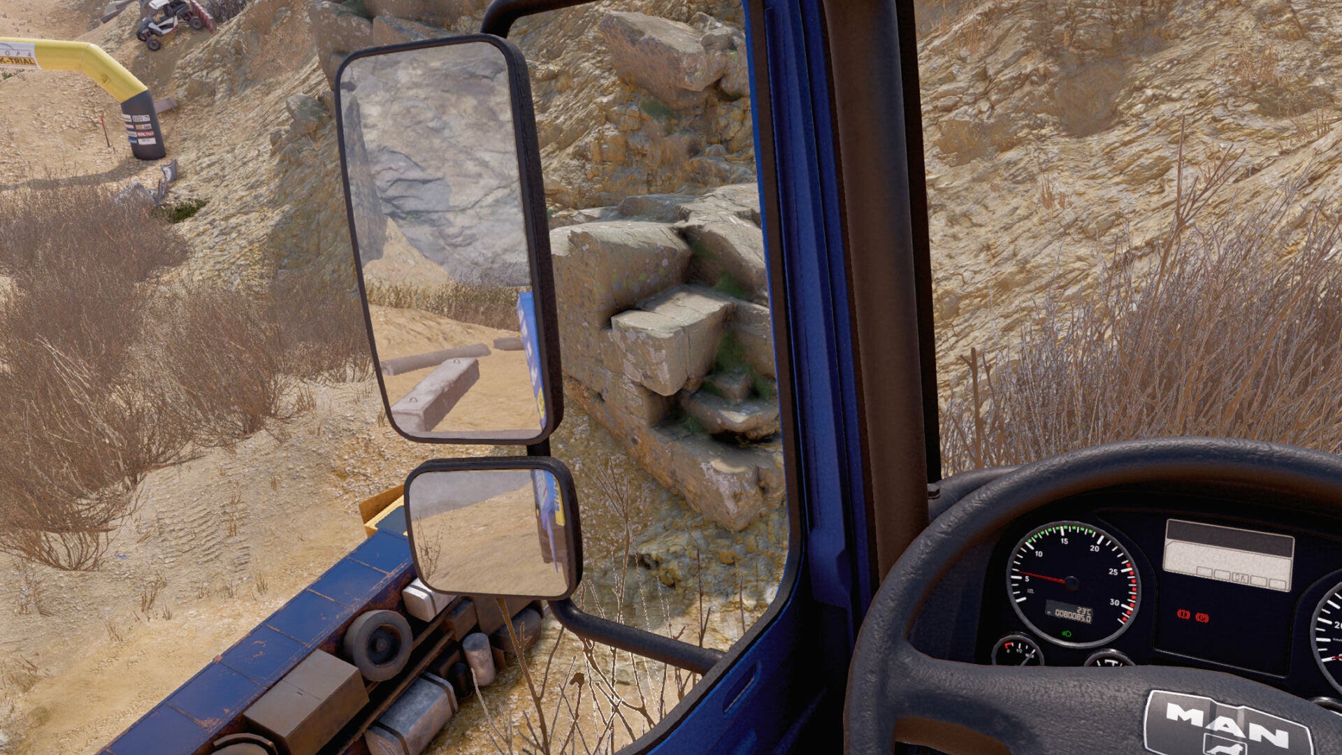 Heavy Duty Challenge: The Off-Road Truck Simulator - PC (Steam) — screenshot 3