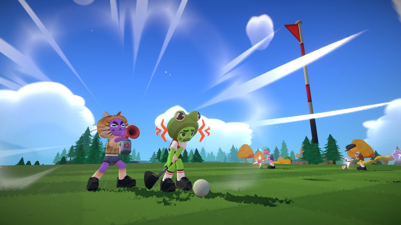 Super Battle Golf - PC (Steam) — скриншот 1