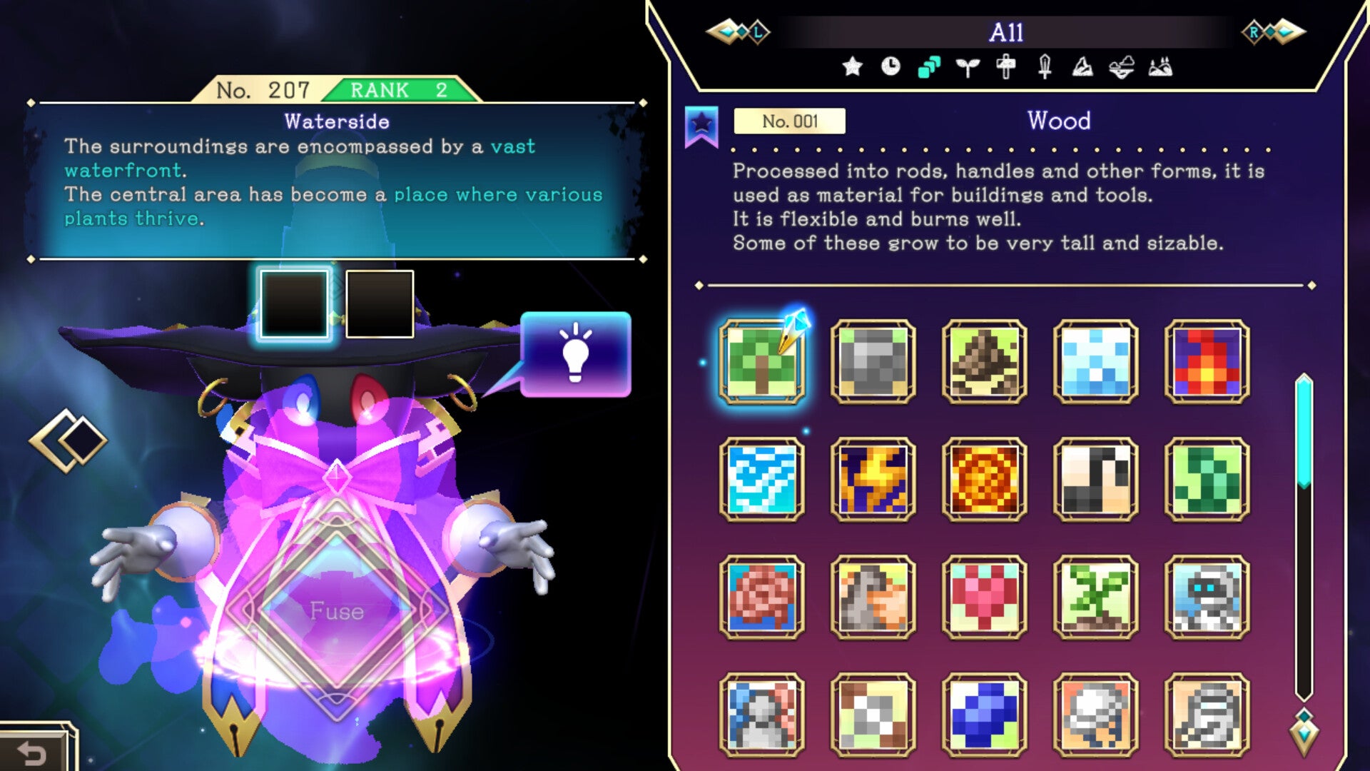 Logiart Grimoire - PC (Steam) — screenshot 3