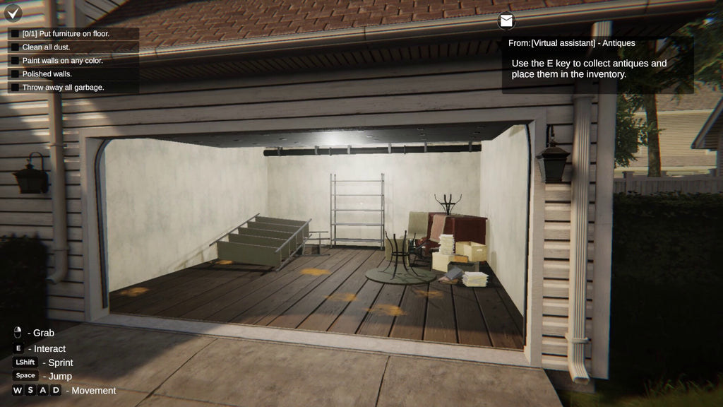 Garage Flipper - PC (Steam) — screenshot 1