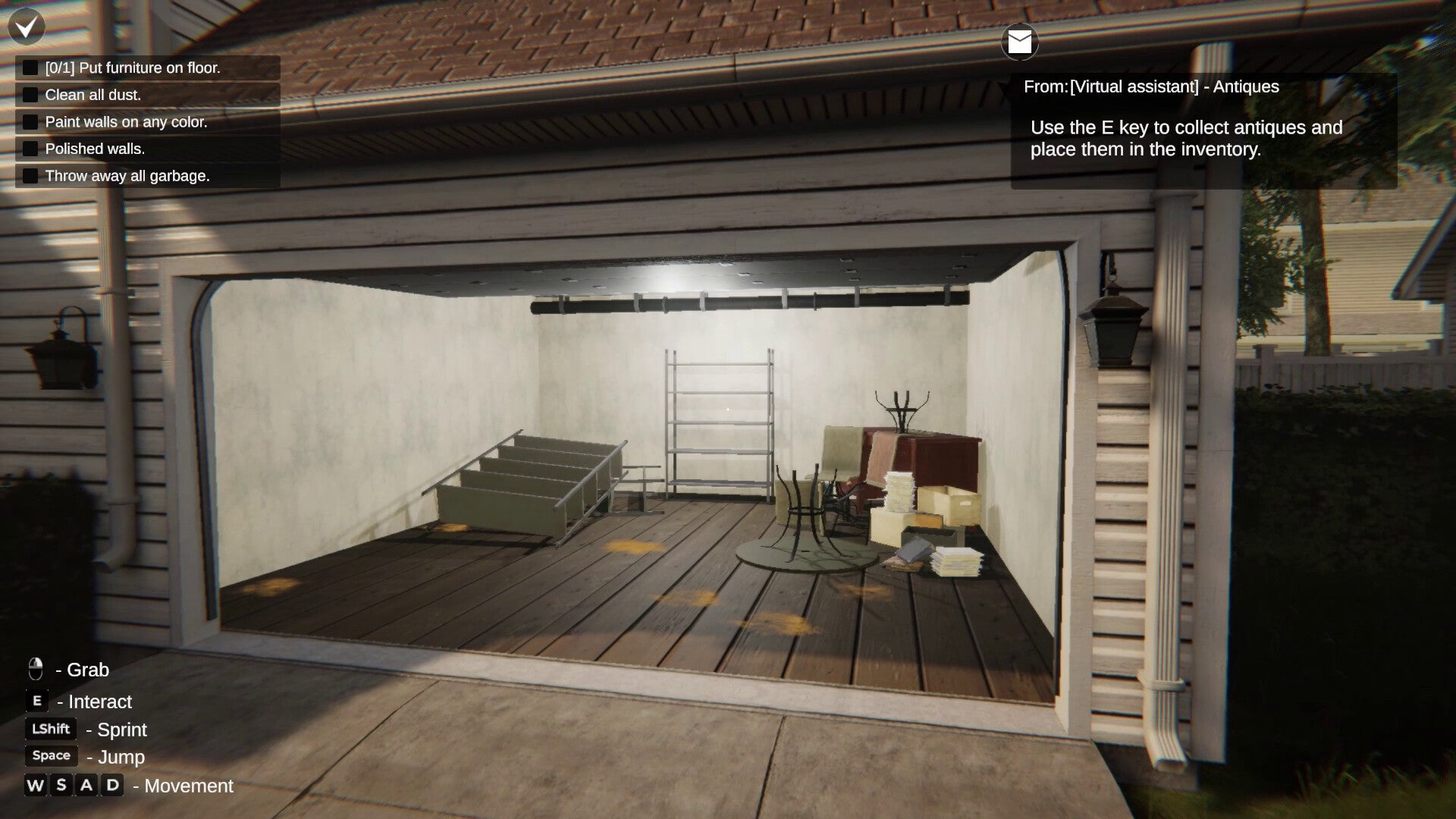 Garage Flipper - PC (Steam) — screenshot 1