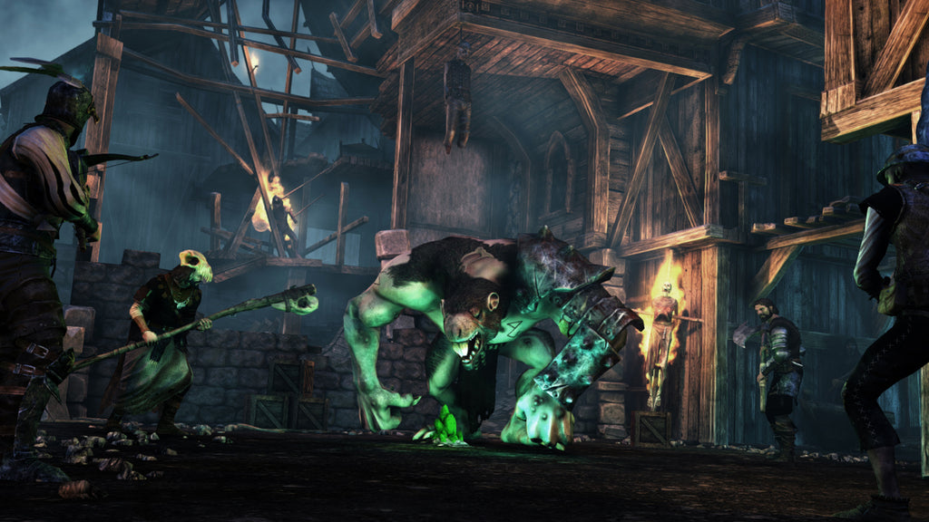 Mordheim City of the Damned - PC (Steam) — screenshot 1