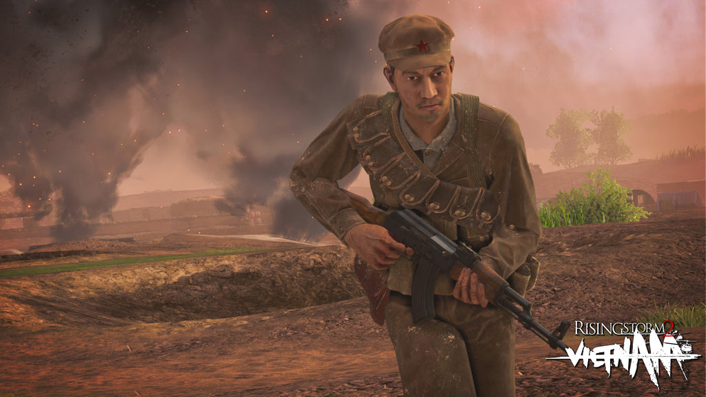 Rising Storm 2: Vietnam - Sgt Joe's Support Bundle DLC - PC (Steam) — screenshot 1