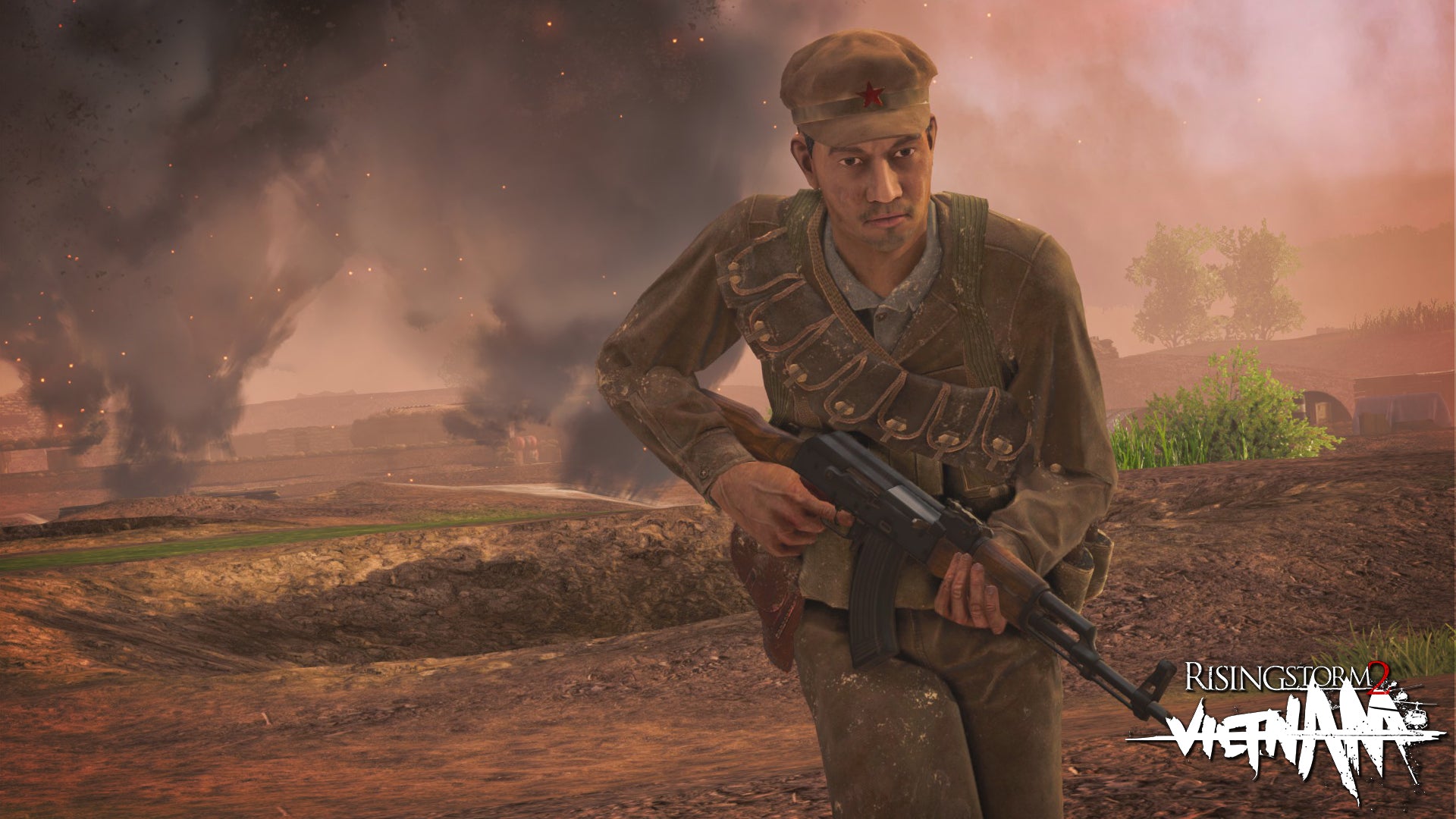 Rising Storm 2: Vietnam - Sgt Joe's Support Bundle DLC - PC (Steam) — screenshot 1