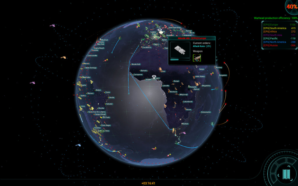 ICBM - PC (Steam) — screenshot 1