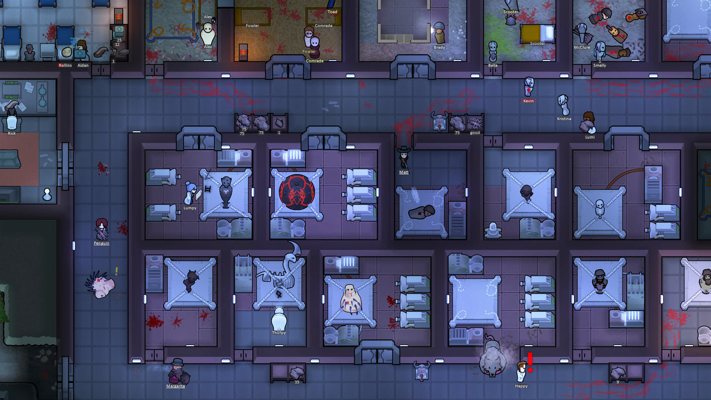 RimWorld - Anomaly DLC - PC (Steam) — скриншот 2