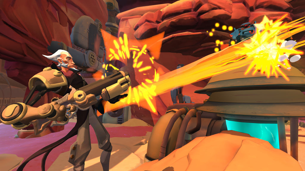Gigantic: Rampage Edition - PC (Steam) — screenshot 3