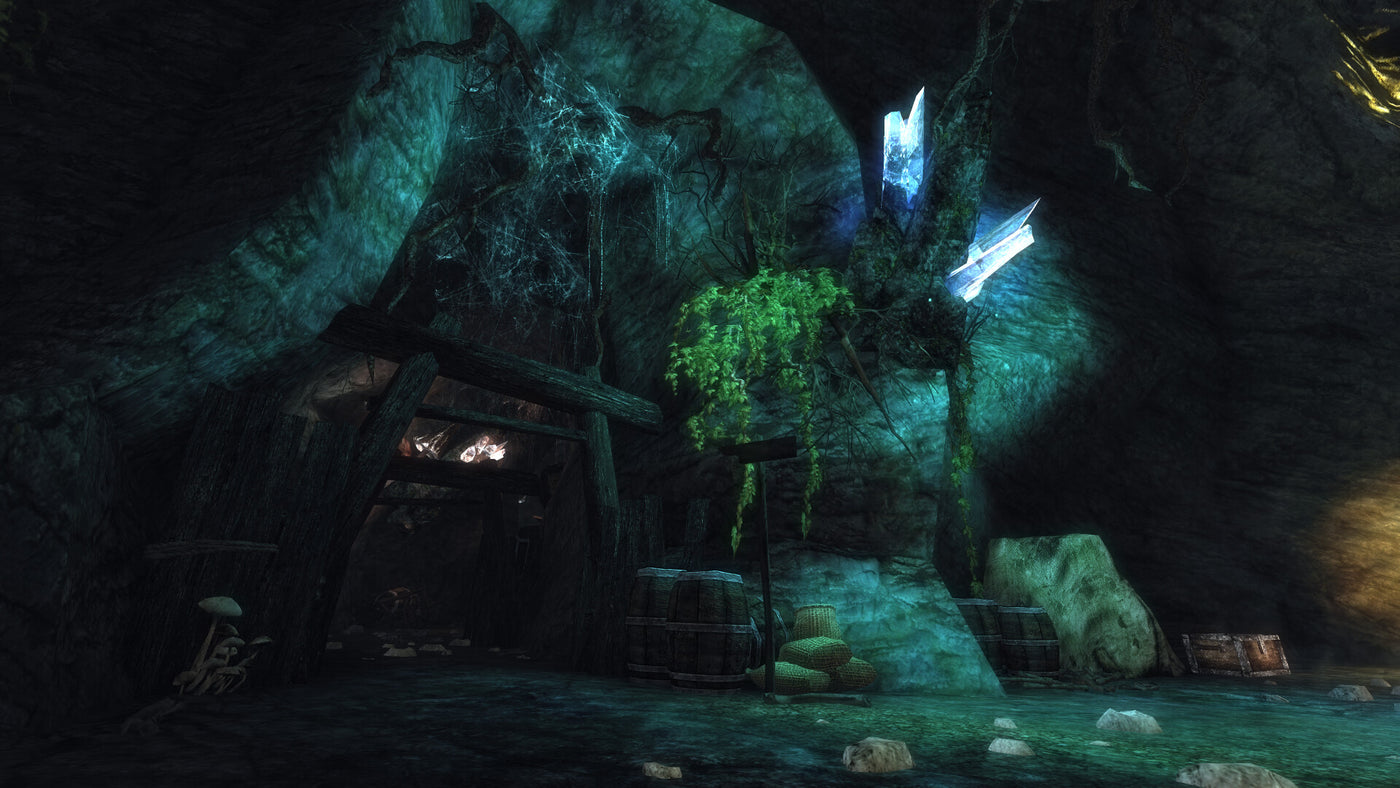 Risen - PC (Steam) — скриншот 3