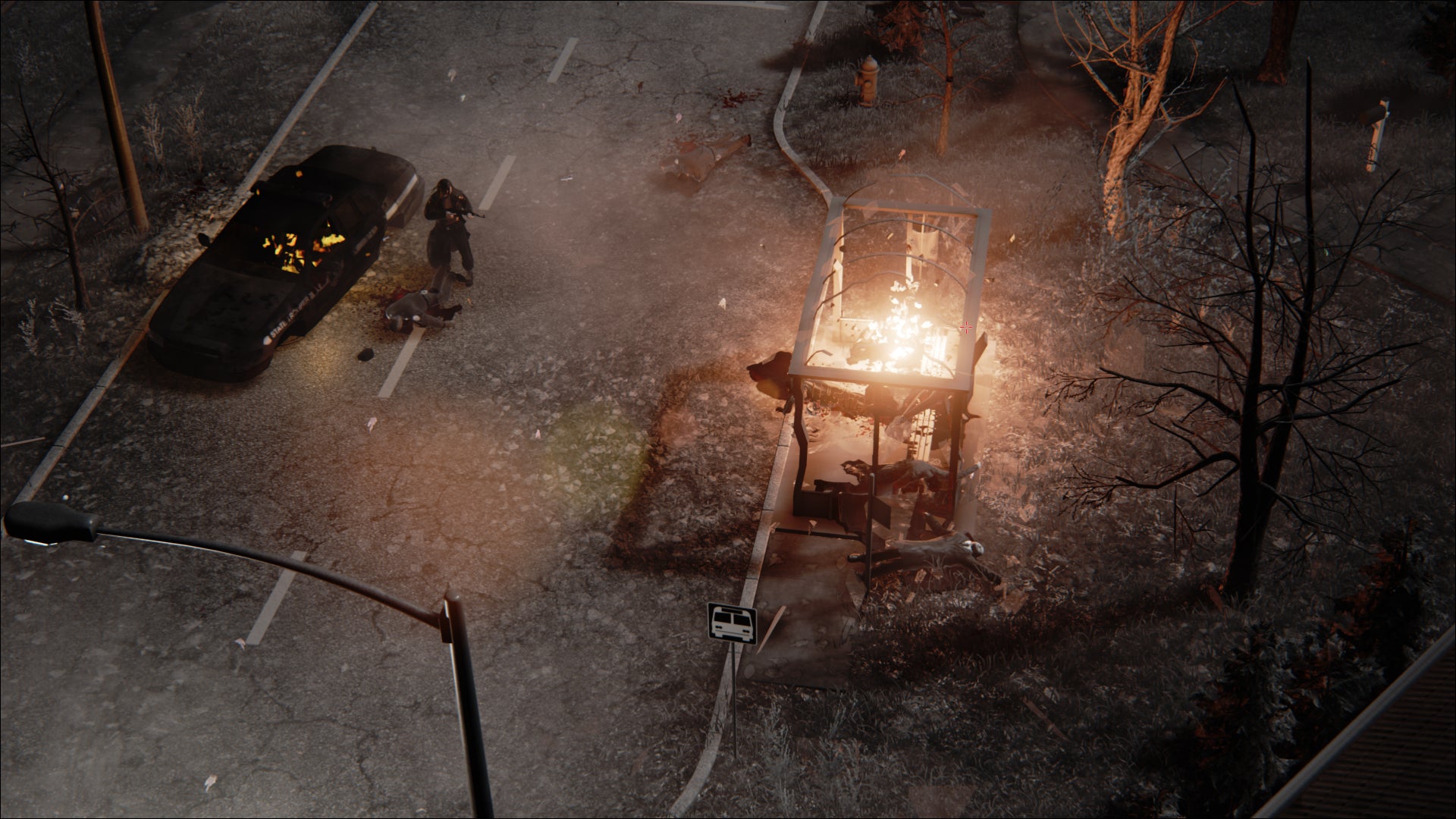 Hatred - PC (Steam) — screenshot 2