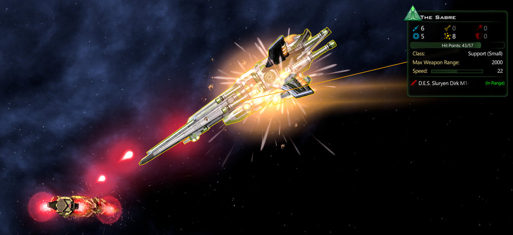 Galactic Civilizations III - Mercenaries Expansion Pack DLC - PC (Steam) — screenshot 3