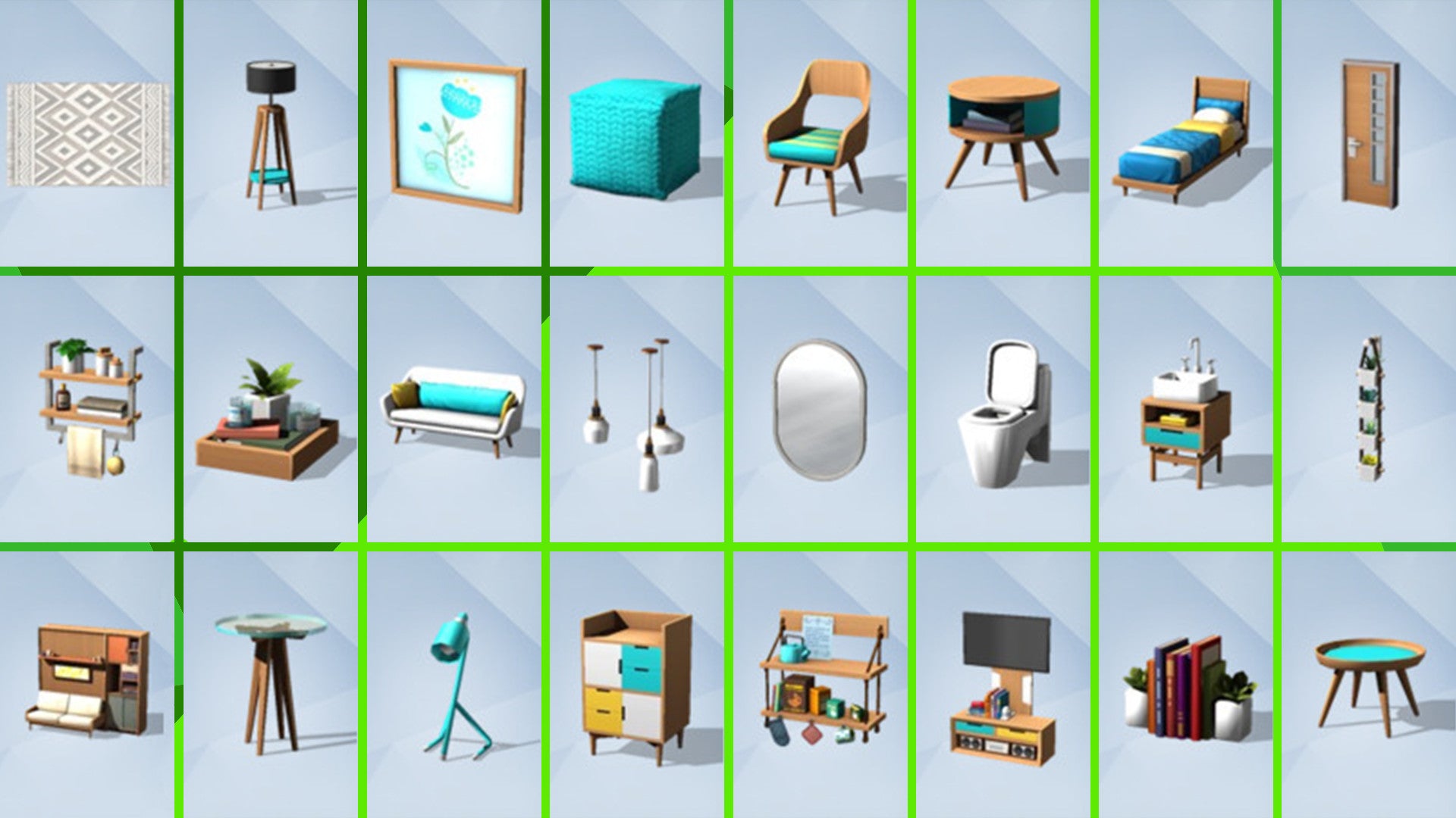 The Sims 4 - Tiny Living Stuff DLC - PC (EA) — screenshot 1