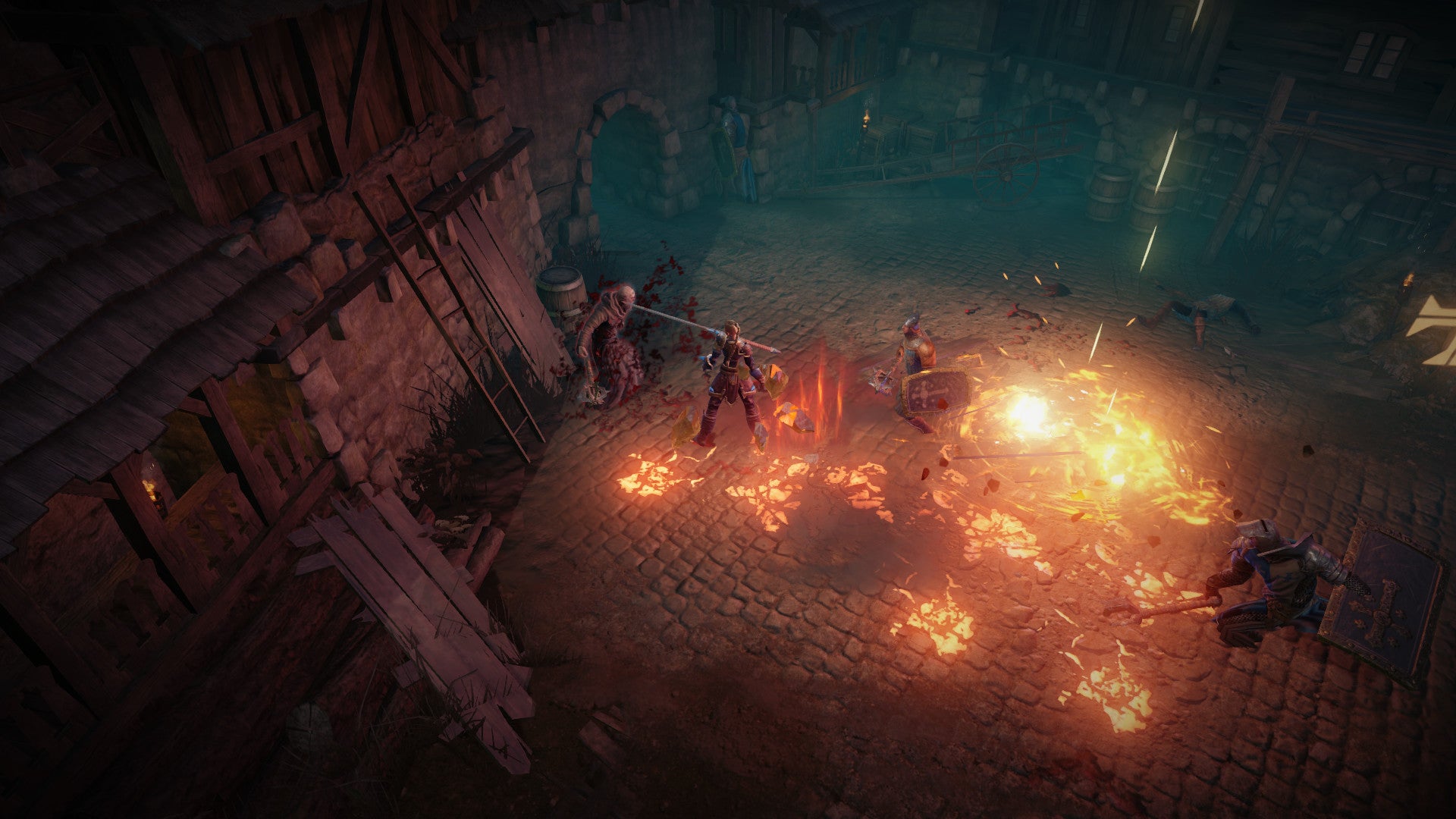 Vikings Wolves of Midgard - PC (Steam) — screenshot 2