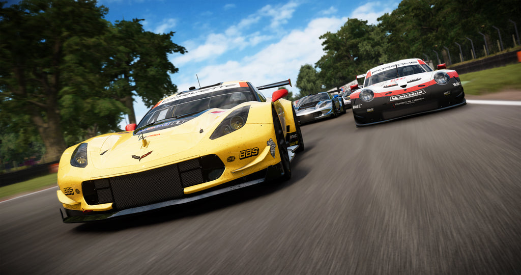 Grid (2019) - Day One DLC - PC (Steam) — screenshot 1
