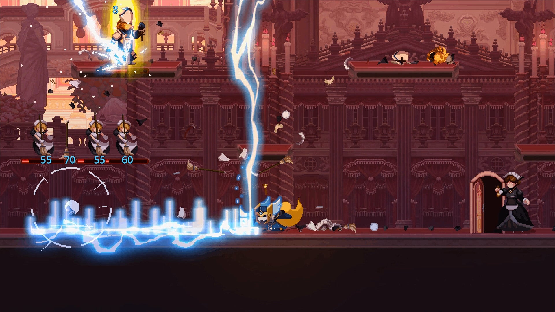 Skul: The Hero Slayer - Mythology Pack - PC (Steam) — screenshot 2