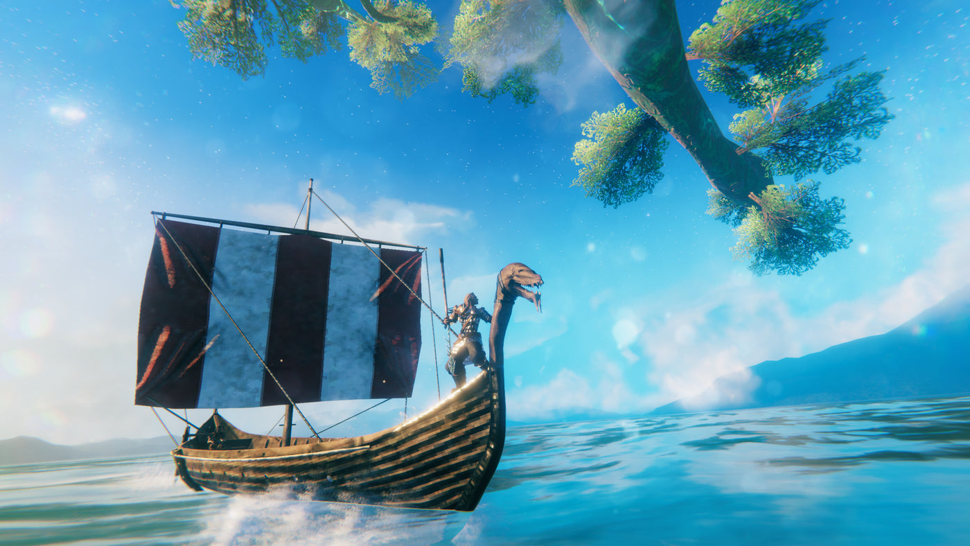Valheim - PC (Steam) — скриншот 1