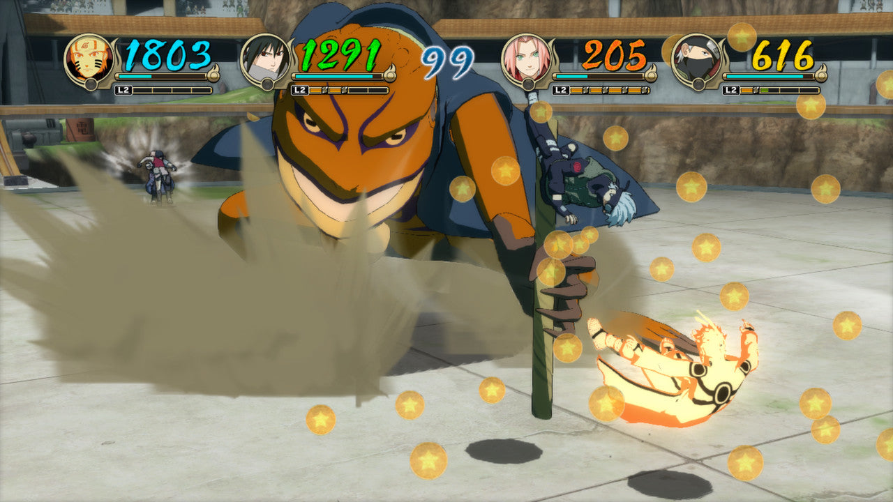 Naruto Shippuden Ultimate Ninja Storm Revolution - PC (Steam) — screenshot 2