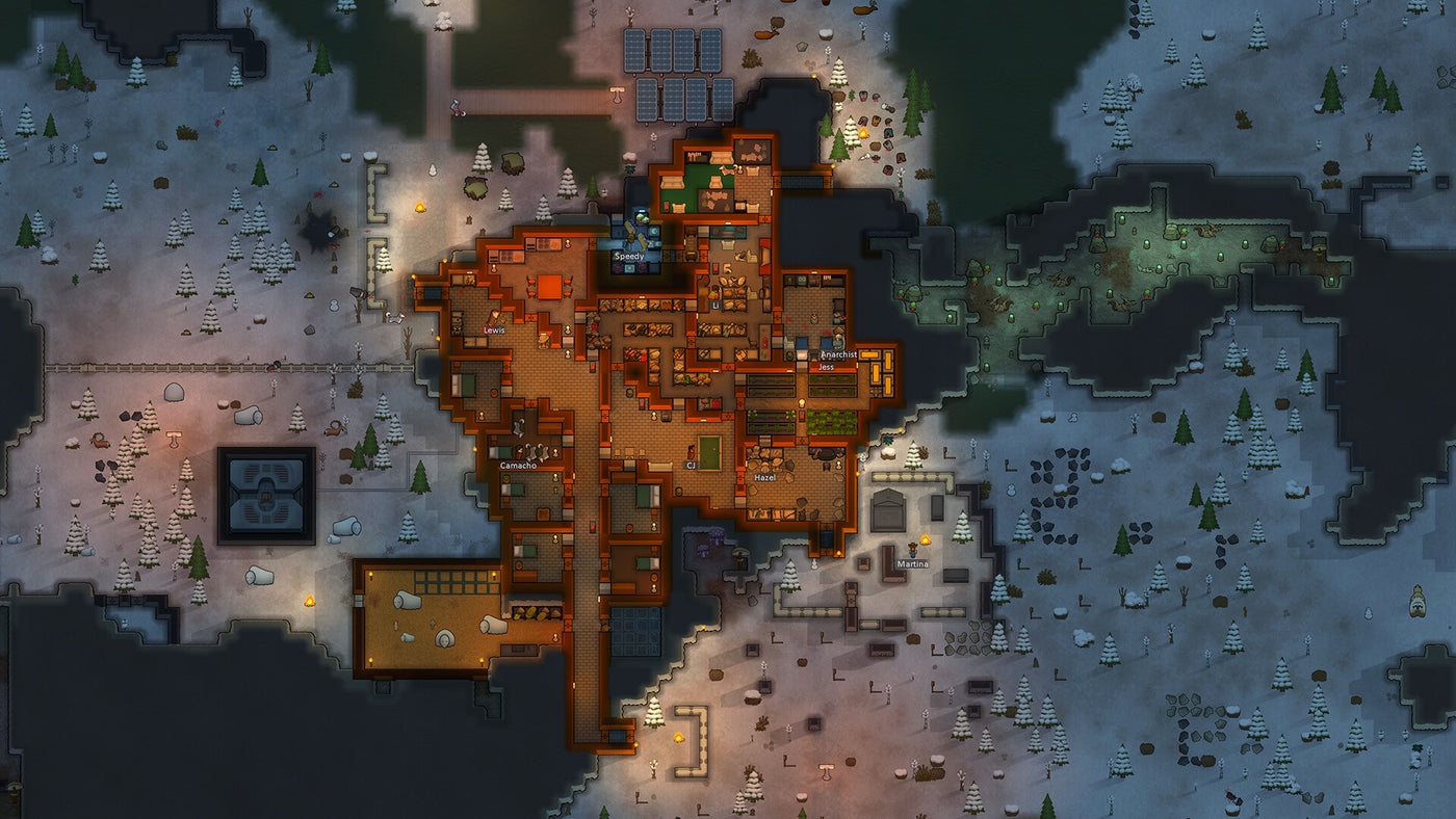 Rimworld - PC (Steam) — скриншот 2
