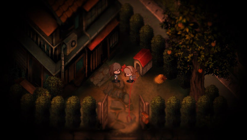 Yomawari: Night Alone - PC (Steam) — screenshot 2