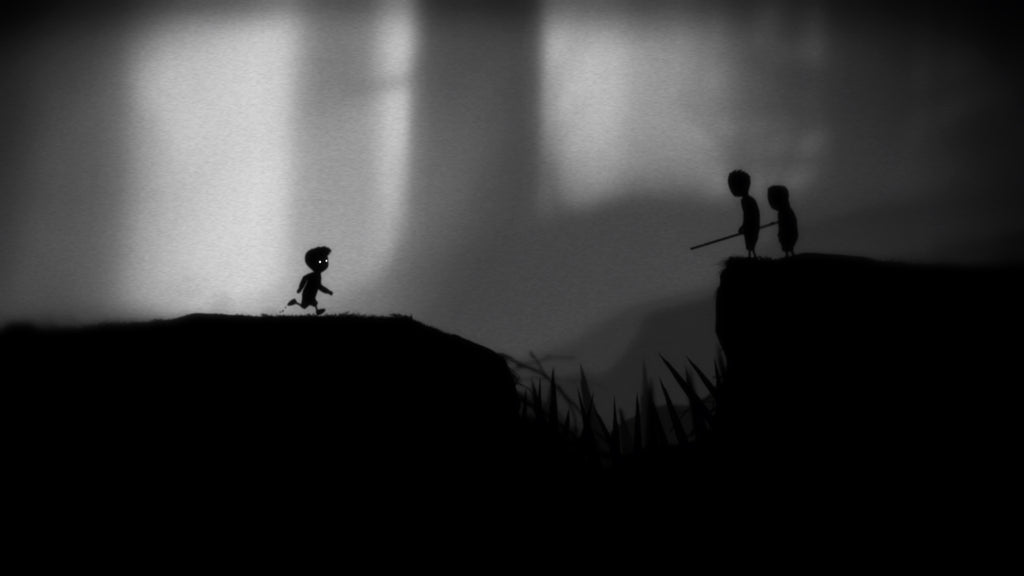 LIMBO - PC (Steam) — screenshot 3