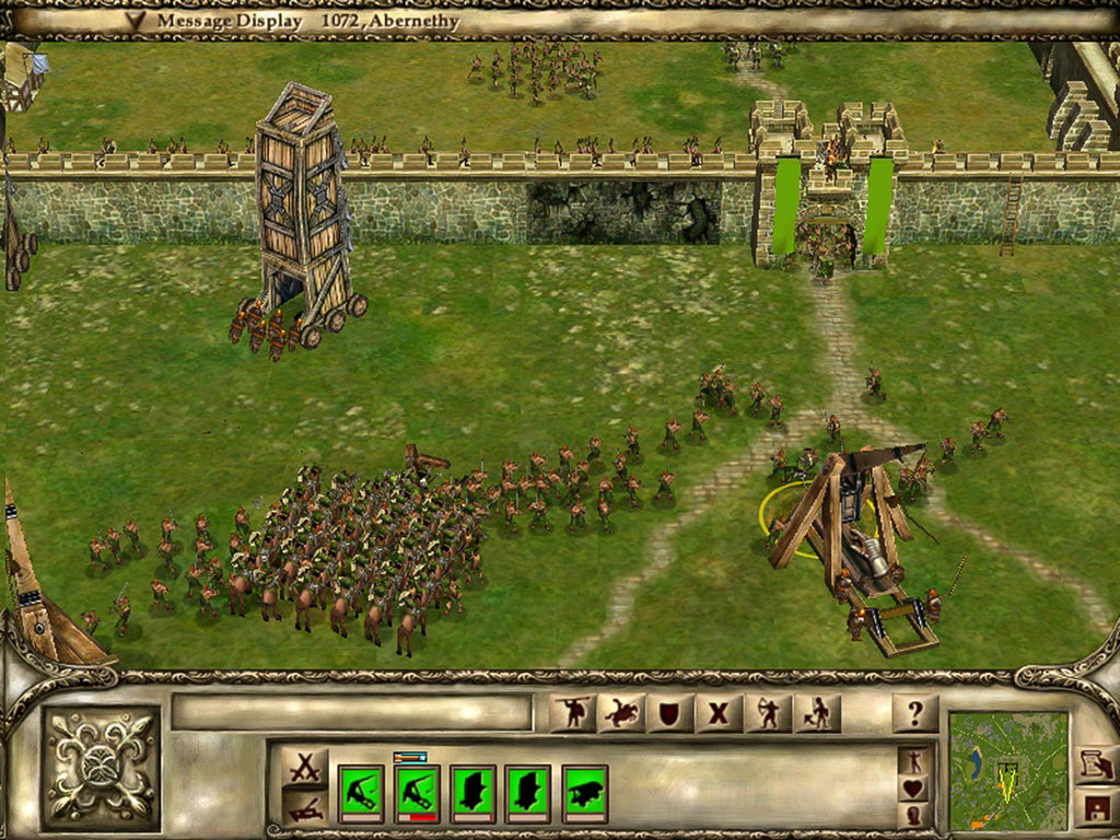 Lords of the Realm III - PC (Steam) — screenshot 2