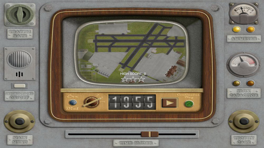 Airport Madness : TIme Machine - PC (Steam) — screenshot 3