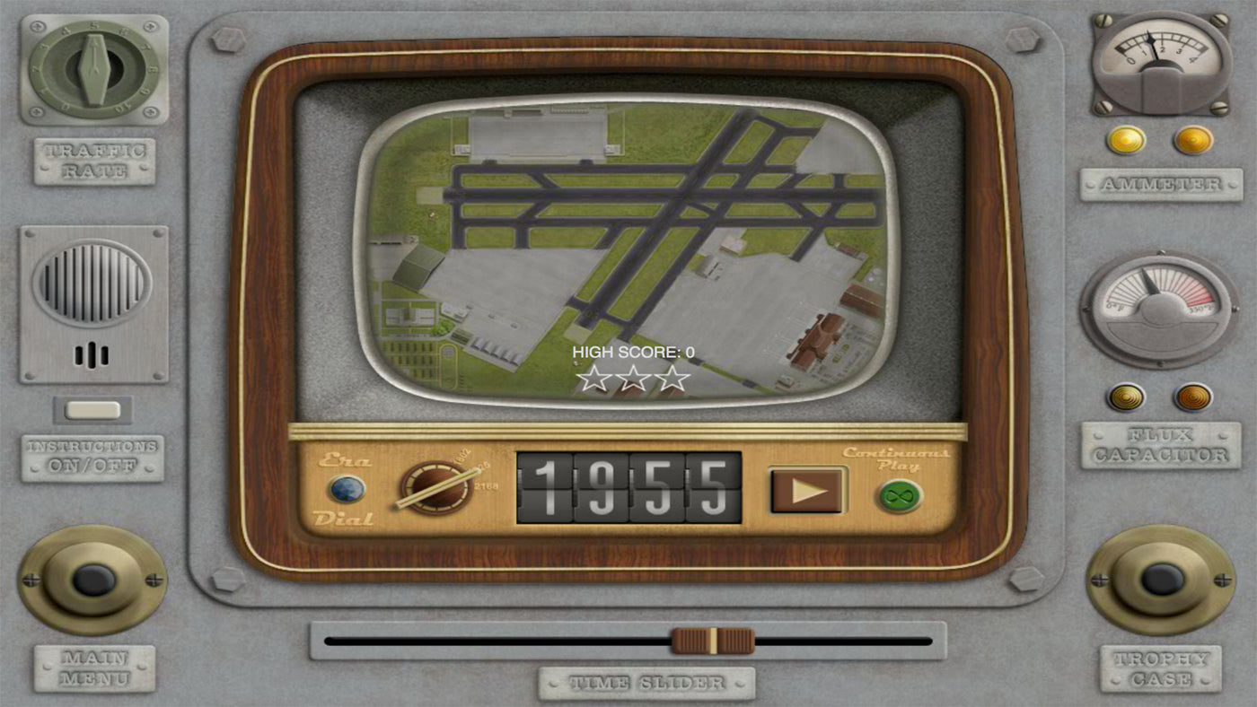Airport Madness : TIme Machine - PC (Steam) — скриншот 3