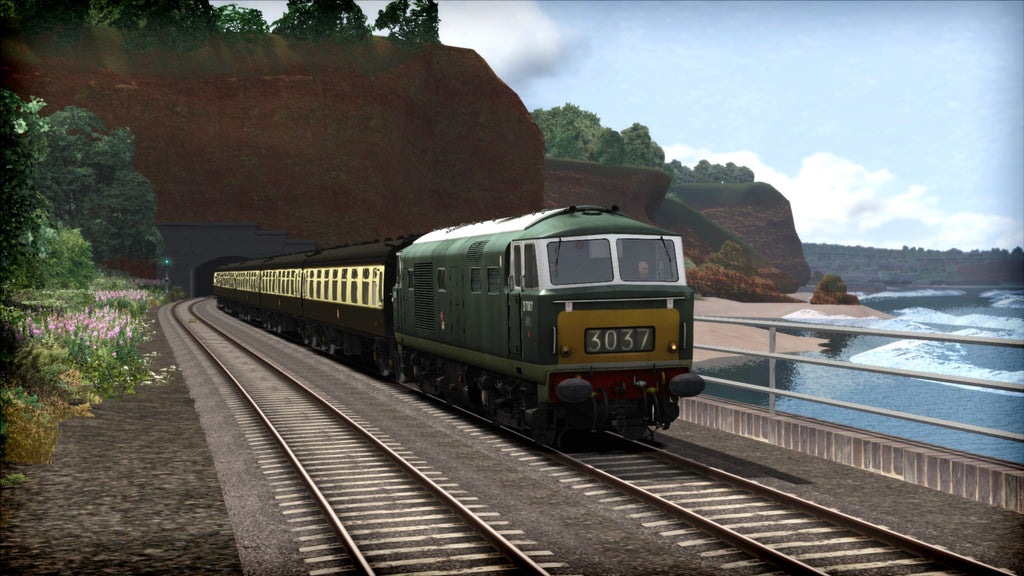 Train Simulator: BR Class 35 Loco Add-On DLC - PC (Steam) — screenshot 2