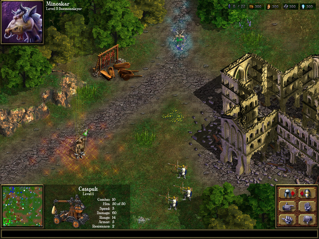Warlords Battlecry III - PC (Steam) — скриншот 2