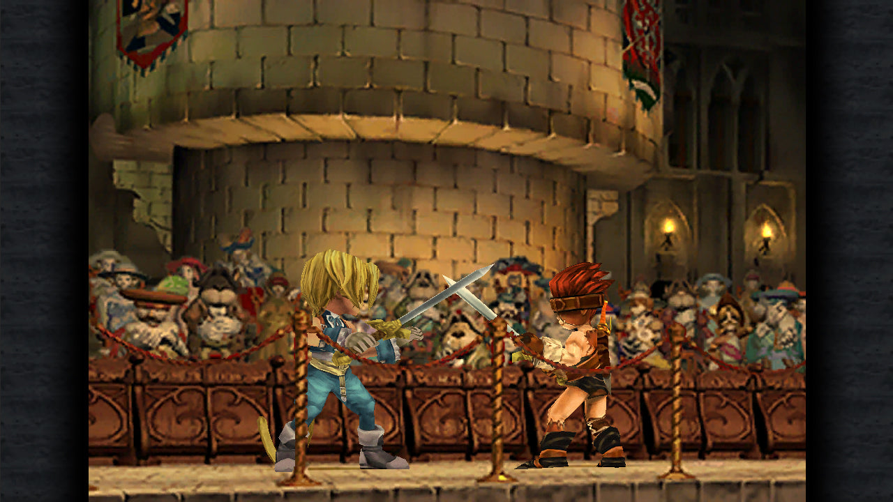 FINAL FANTASY IX screenshot