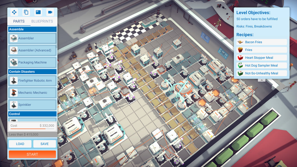 Automachef - PC (Steam) — screenshot 3